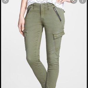 Rag & Bone cargo pant size 25